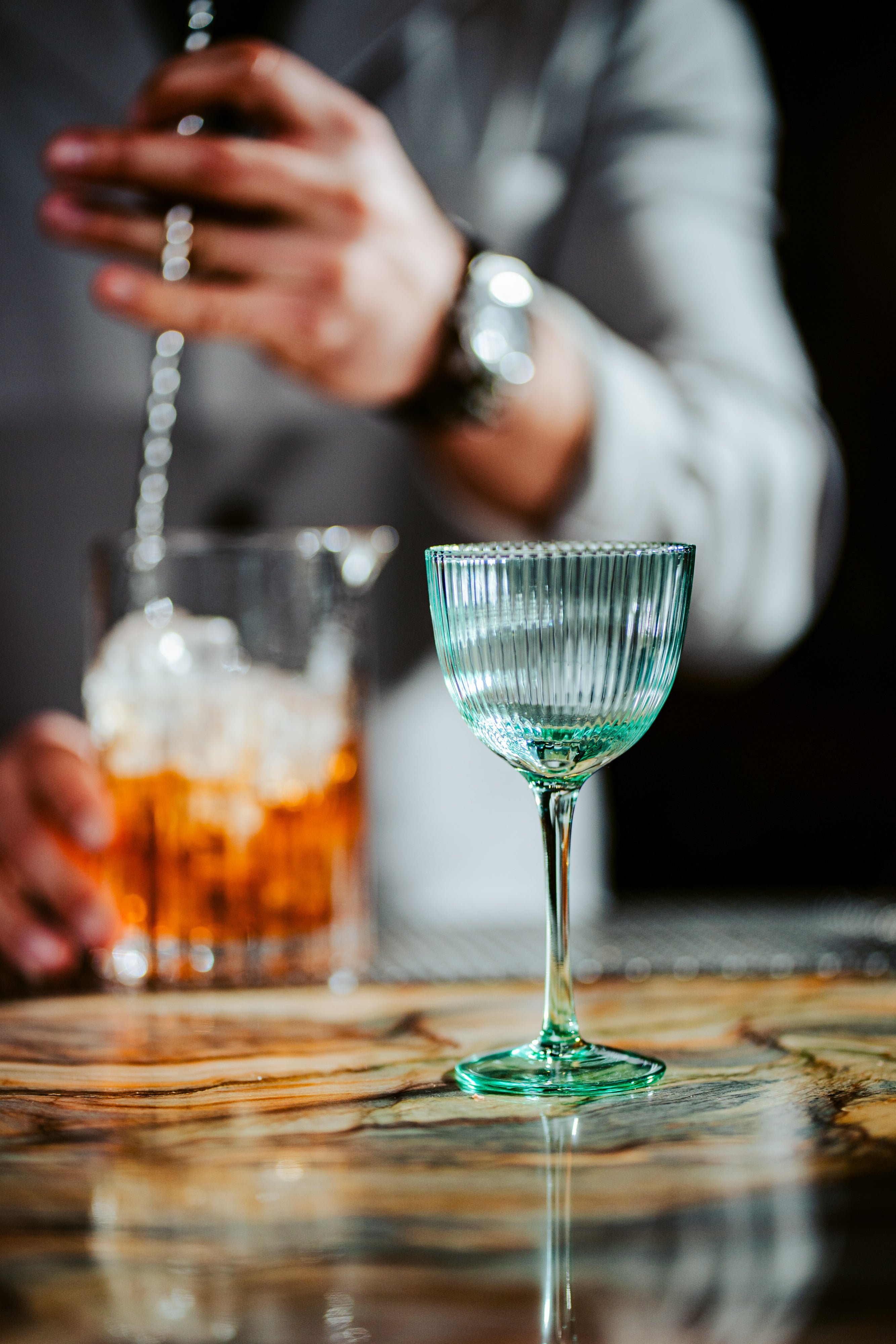 Eco Hawthorne 6 oz. Nick & Nora – Legend