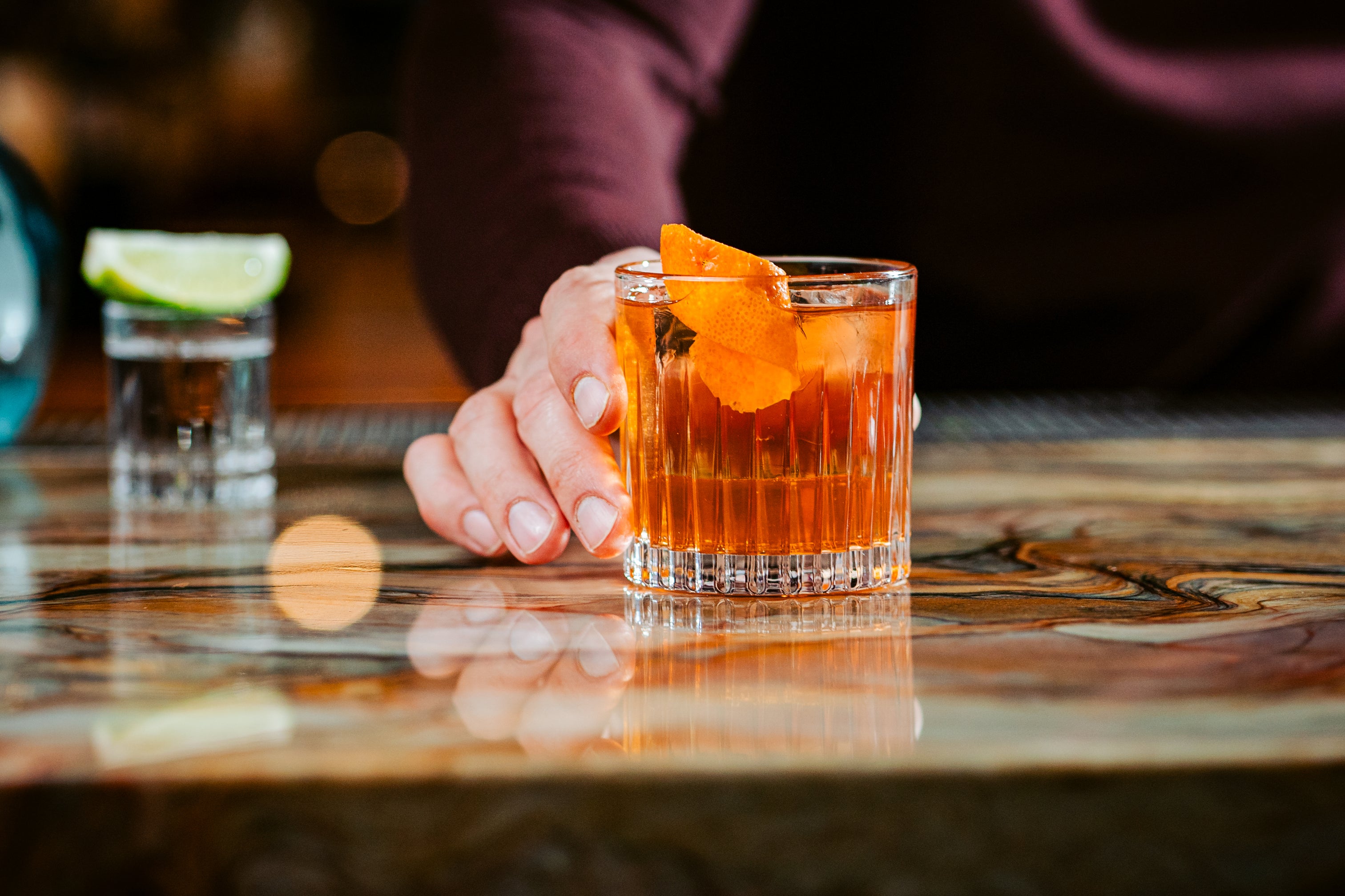 Old Fashioned – Legend